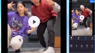 HOW TO USE WONDER VIDEO APPLICATION | EDITING EFFECTS, ANIMATION, MUSIC AND LIGHTNING COLOR screenshot 4