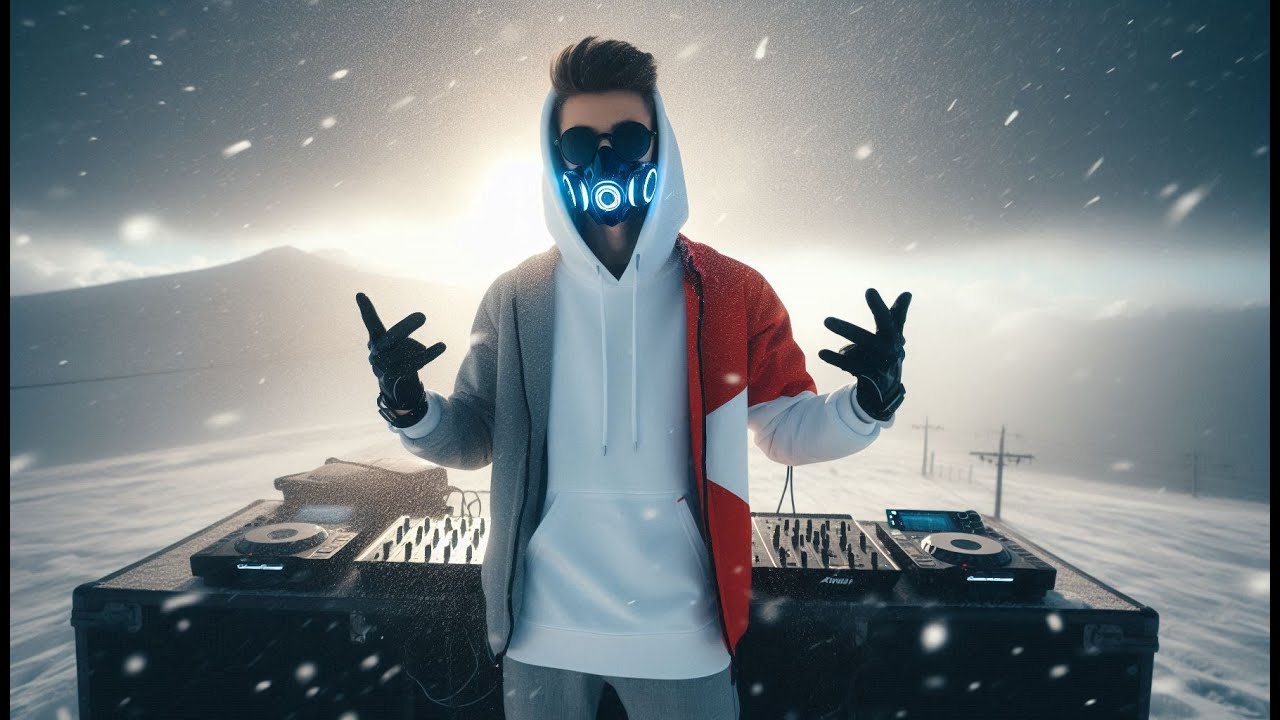 Stranger Things — Upbeat EDM House Electro Experience Rave | Nonstop Progressive Trance Music 2025