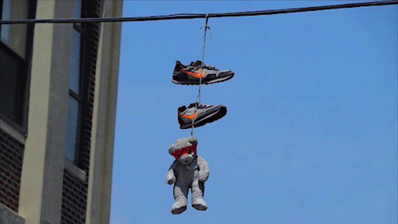 NaShan The PostRoadigan - Shoes Ona Wire (Official Song Audio)