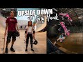 Upside Down with TONY HAWK! Skating before Quarantine!