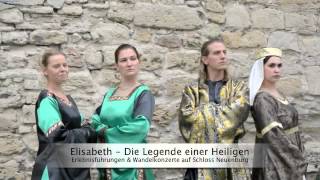 Elisabeth - Die Legende einer Heiligen - Trailer