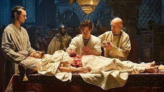 DER MEDICUS (Tom Payne (II), Ben Kingsley) | Trailer & Featurettes german deutsch [HD]