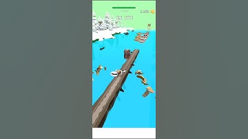 Spiral Roll Gameplay(Android,iOS)  #Shorts