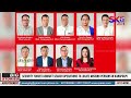 KUKI-ZO COUNCIL LIFTS BOYCOTT ON KUKI-ZO MLAS WHO JOINED STATE GOVT FORMATION