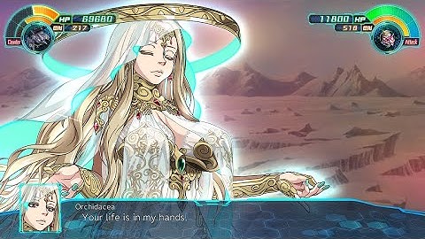 Super Robot Taisen 30 ~Orchusula Bang All Attacks~