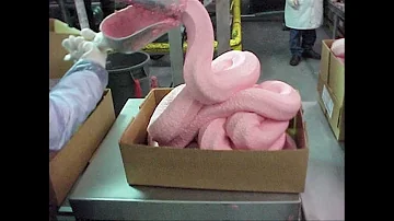 Does McDonalds put pink slime in their burgers?