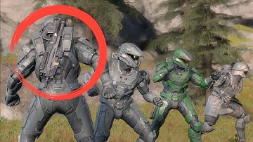 Halo Infinite Backwards Intro Bug
