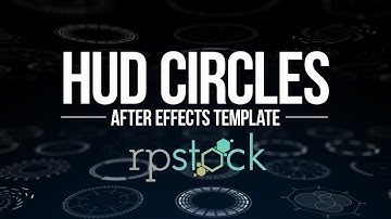 HUD Circles by RP Stock