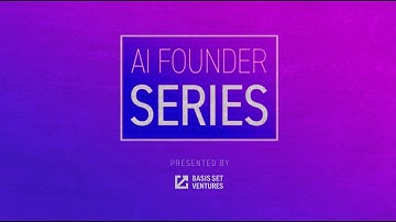 AI Founder Series Episode 1: Selling a Black Box
