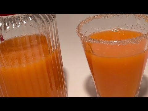 عصير يومي مغدي ومنعش وصحي 100 بمكونات متوفرة في كل بيت