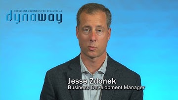 AXUG: Dynaway Annual Chapter Sponsor Video