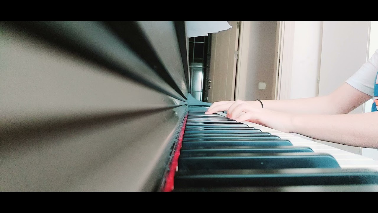 Epiphany by JİN/piano cover ver. - YouTube