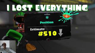 Going Broke in Splat Zones Power 😭