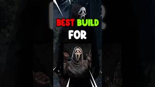 The Best Build For The Ghost Face In Dead By Daylight