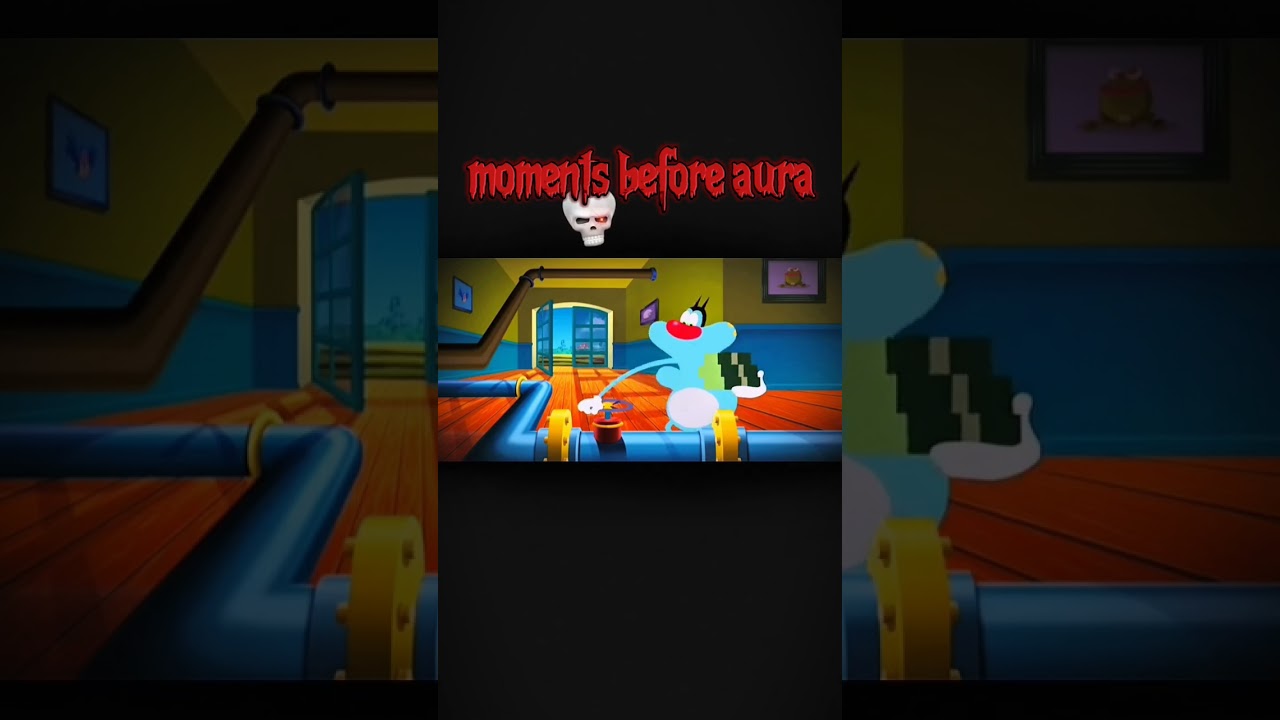 Oggy's Sigma Moments aura = +999999999