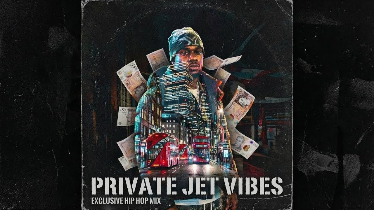 Private Jet Vibes: Exclusive Hip Hop Mix