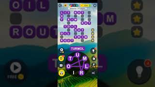 Crossword Jam Cambodia Level 16 | Crossword Jam Level 566 Answers