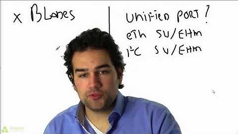 7. UCS LAN and SAN Uplink Demo