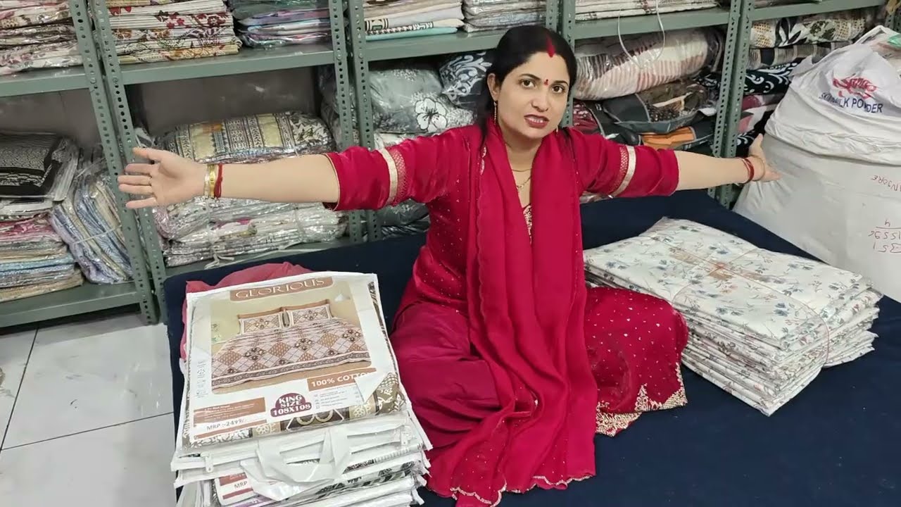 🌺लो जी आ गयी फूलों के डिजाइन वाली 🌺फूलों से भी खूबसूरत बेडशीट 🌺प्योर मलमल कॉटन में🌺 8168775812 💞