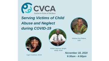 Serving Victims of Child Abuse and Neglect During COVID-19