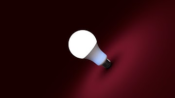 LED Light Bulb - Fusion 360
