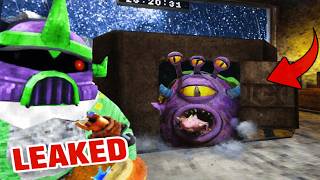Gorilla Tag Just Added a SECRET Bunker… (Leaked Live Event)