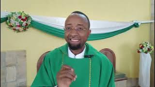 MAHUBIRI: DOMIKIKA YA 22 MWAKA C: KUWA MNYENYEKEVU