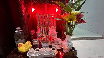 Bài cúng mâm cúng ngày vía thần tài 2025 bạn cần phải biết điều này để có tài Lộc