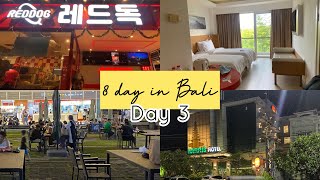 BALI DAY 3 | Harris Hotel Kuta Galeria - Mall Bali Galeria