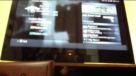 Cod4 Smileh4x mod menu