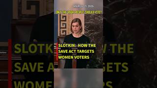 Why 80% of Married Women Could Struggle to Vote 🗳️ Content