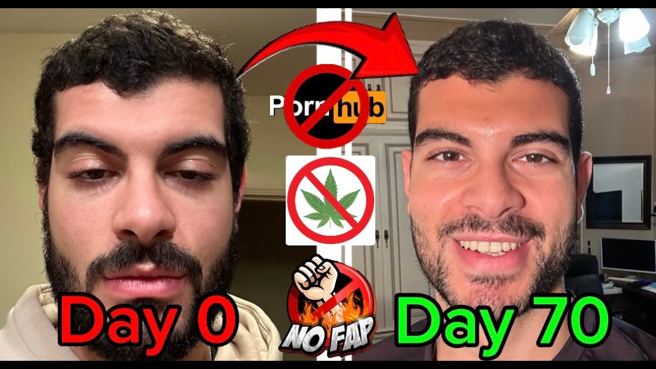 ٧٠ يوم منغير ممارسة العادة السرية | حشيش | أفلام اباحية - ازاي | الفوائد | الاضرار - نهاية الرحلة