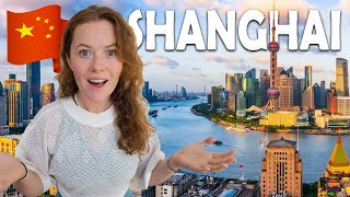 Inside China: MindBlowing Visit To Shanghai