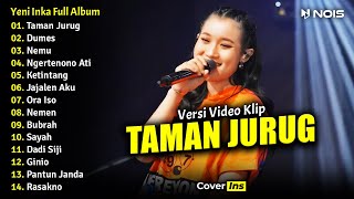 Yeni Inka - Taman Jurug | Full Album Terbaru 2023 (Video Klip)