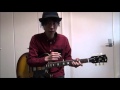 【ギターレッスン】Little Wing / Jimi Hendrix の弾き方