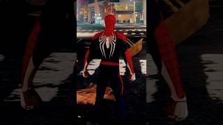 Always light after dark 🌆🔥 || Spider-Man Remastered Clips