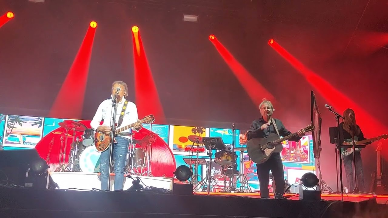 Laurent Voulzy aux vendanges musicales le 18/09/2025 : Rockollection 🎸🎸🎸