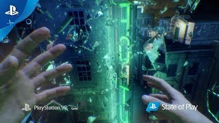 Blood & Truth | Story Trailer | PSVR deutsch
