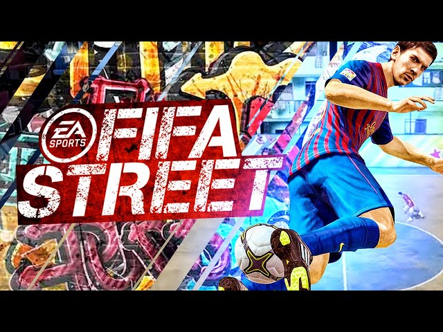 NEW FIFA - FIFA STREET GAME MODE! PS4 FIFA STREET - XBOX ONE FIFA STREET -  YouTube