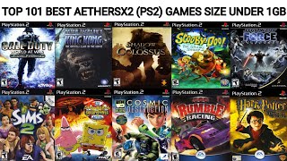 Top 101 Game Aethersx2 Ukuran Di Bawah 1GB Terbaik Sepanjang Masa | Game PS2 Terbaik screenshot 5