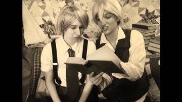 [Hetalia Cosplay] MV "Yesterday"