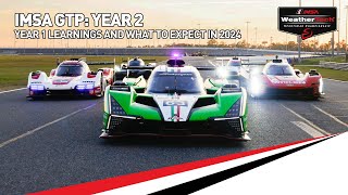 IMSA GTP Year 2: Learnings and Expectations | IMSA WeatherTech SportsCar Championship screenshot 5