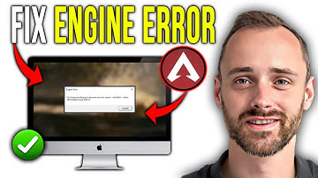 How To Fix Apex Legends Engine Error | Complete Fix