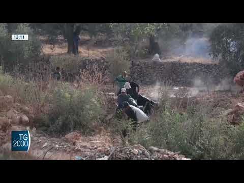 Video Israele, coloni allassalto. Arrestato graduato IDF