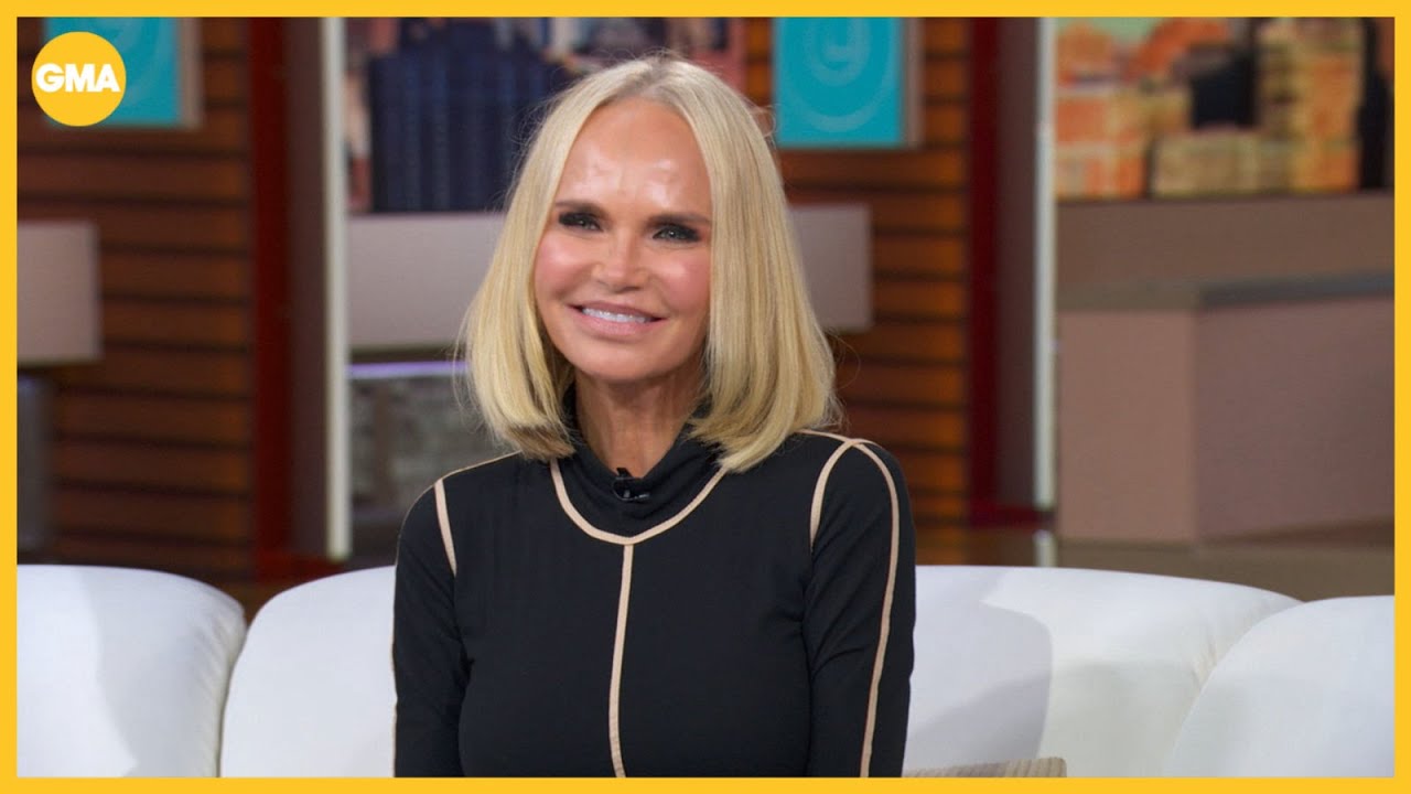 Kristin Chenoweth talks 'Queen of Versailles'
