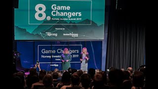Acceler8. Game Changers: Opening