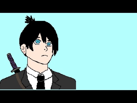 【チェンソーマン】会話形式で動画を作っていきたいなぁ