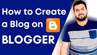 How to Make a Blog on Blogger (Blogspot) - Blogging Tutorial 2021 screenshot 3
