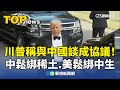 台美貿易與國際事務