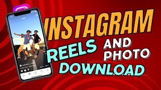 How to Download Instagram Reels & Photo In Laptop and PC || Reels Downloader || 2024 screenshot 4